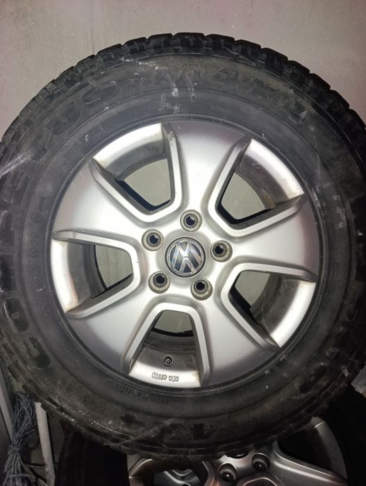 roți de iarnă amarok