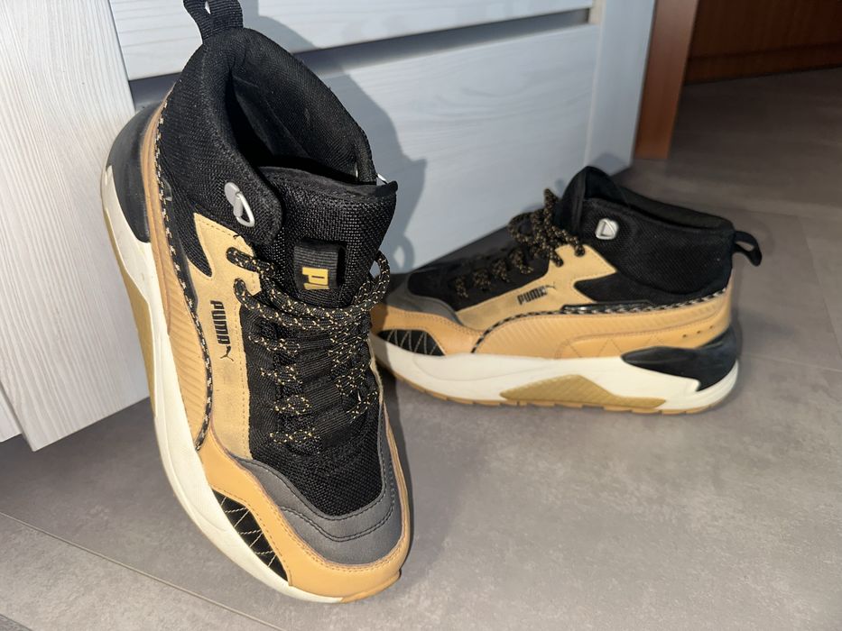 PUMA X-Ray 2 square mid