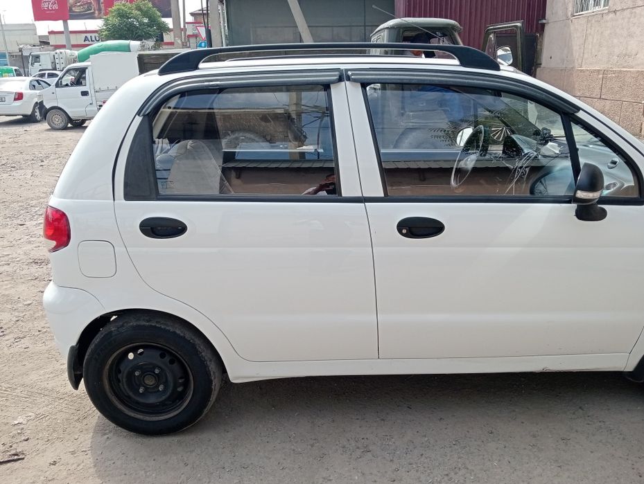 Matiz Evro Mix 1.0 срочно