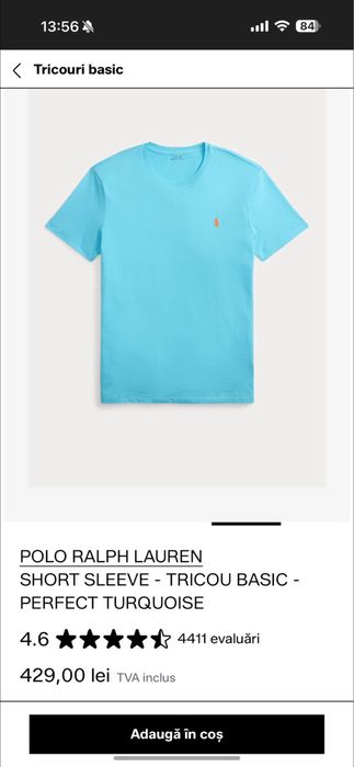 Tricou U.S Polo Assn