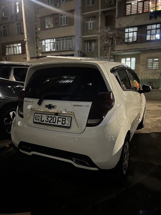 Spark 2012 yil sotiladi srochno