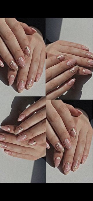 Маникюр/Гель покрытие/Наращивание