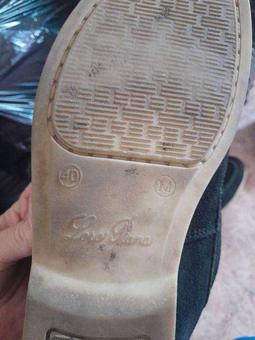 Продам лорепиана обувь