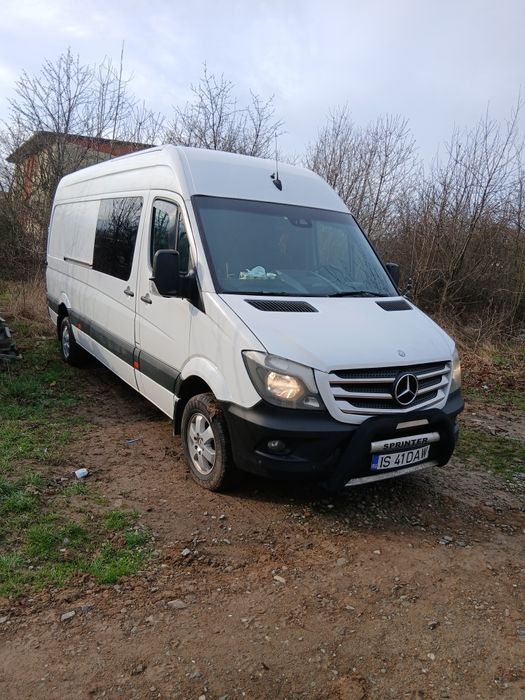 Mercedes Sprinter CDI 316