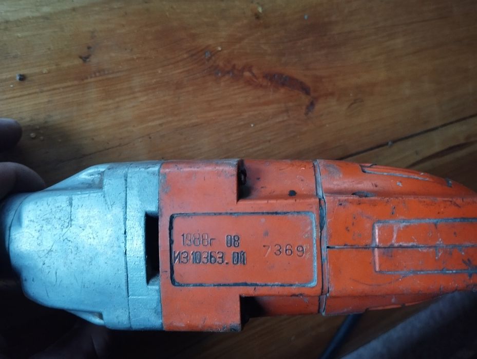 Продам шуруповёрт