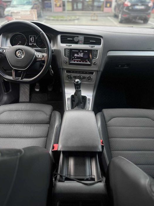 Volkswagen Golf Variant 2015