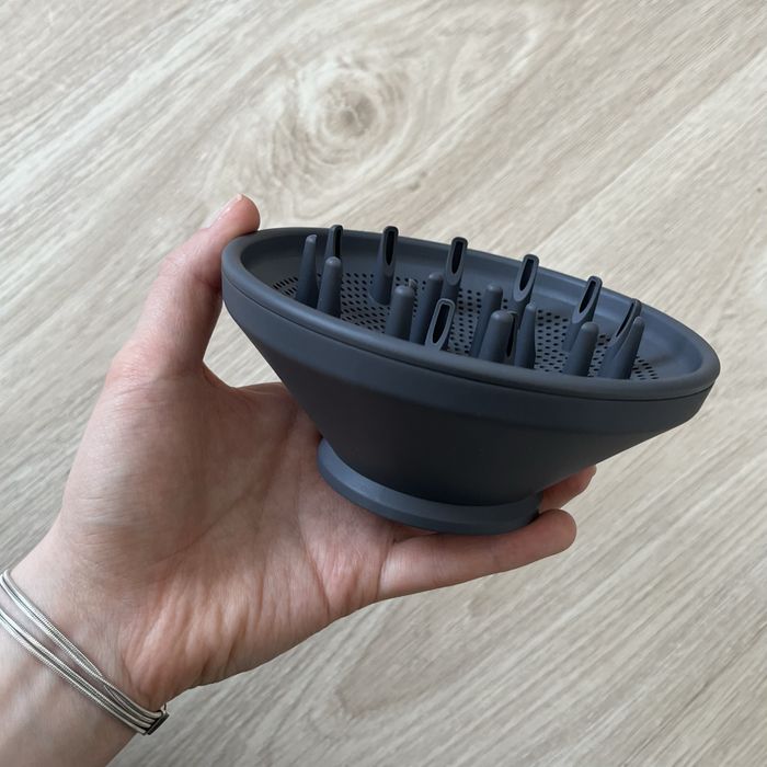 Насадка диффузор для кудрявых волос Laifen