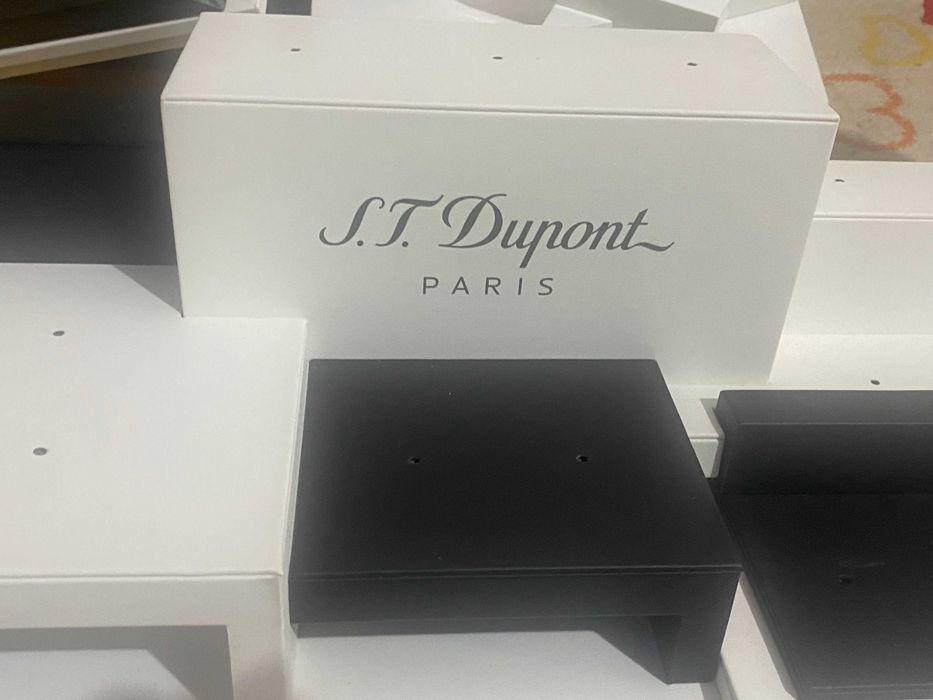 display dupont , brichete , stilouri , pixuri