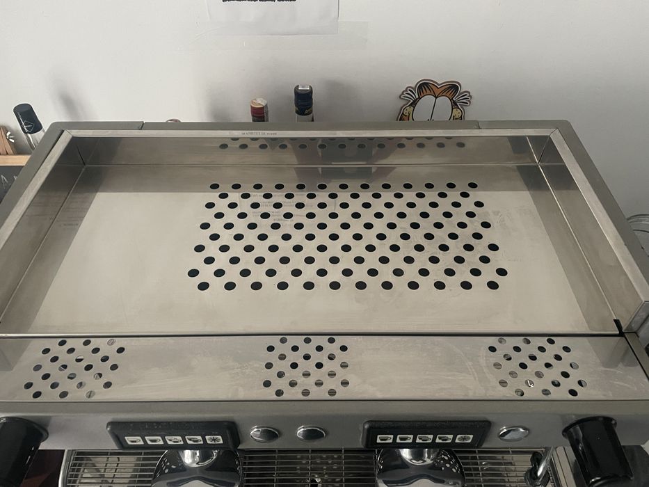 Aparat profesional de cafea GEM