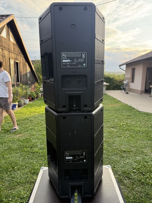 BOXE Electrovoice SX300 /nu Dynacord
