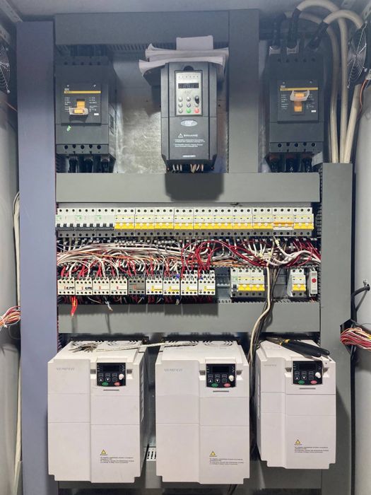 Услуги Электрика, электромонтажника