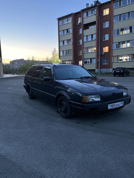продам пассата б3