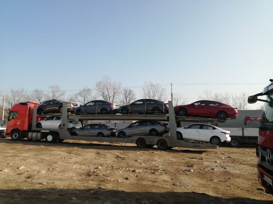 Автовоз Алматы Актау