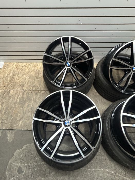 Jante 19 bmw G20 G21 G22 G26 style M 791 Goodyear vara 7mm