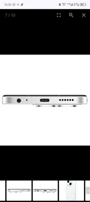 телефон Техно спарк го1