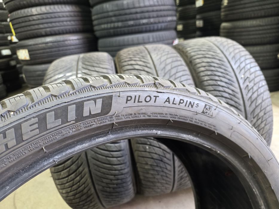 255/40/20 MICHELIN 4бр