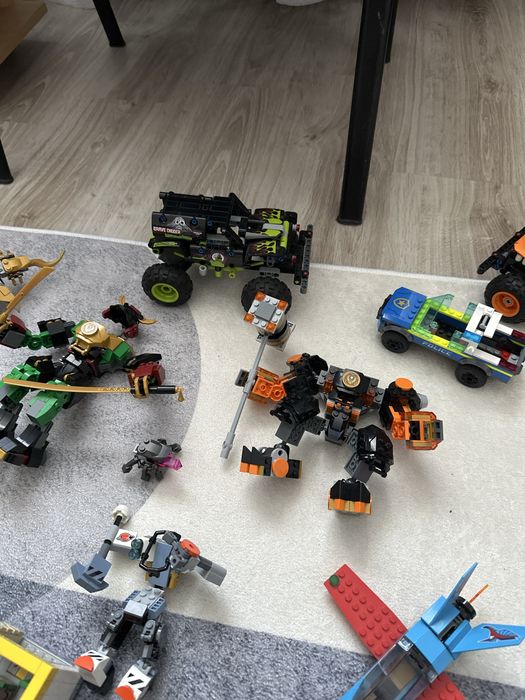 Cutie cu Lego 50% off!