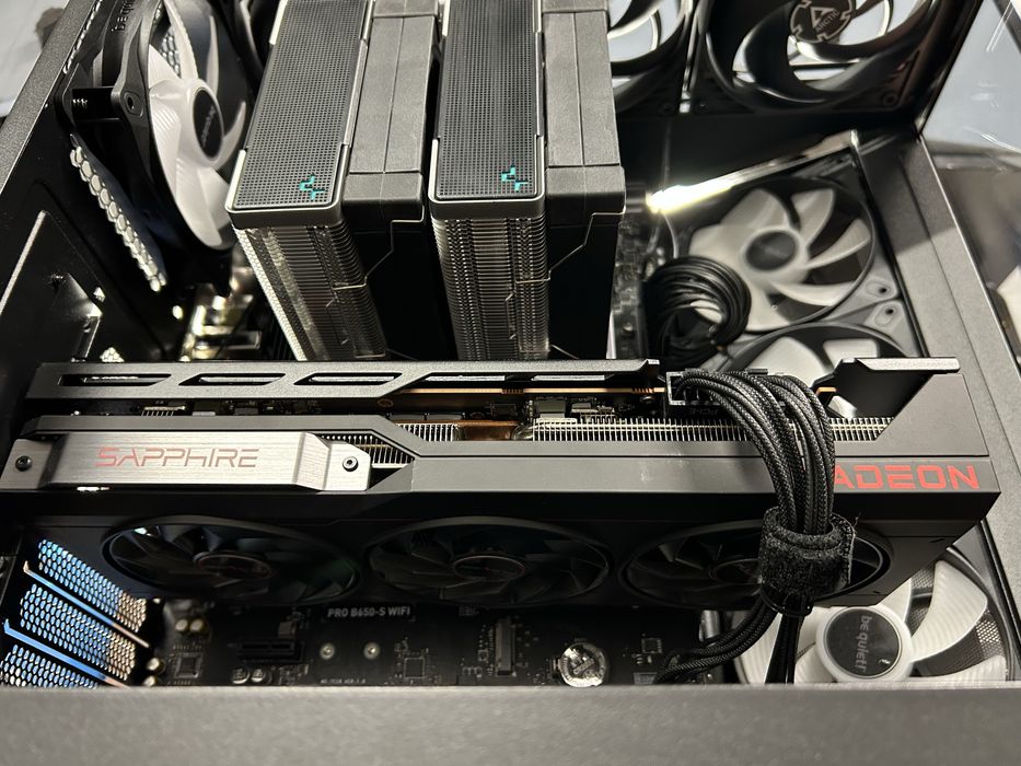 Placa video Radeon Sapphire Pulse RX 7900 XT 20GB