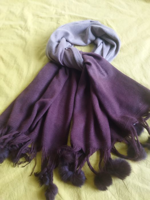 Дамски шалове зимни и летни