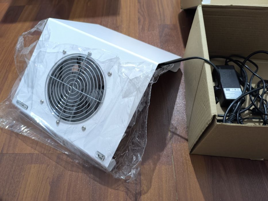 Пылесос для маникюра