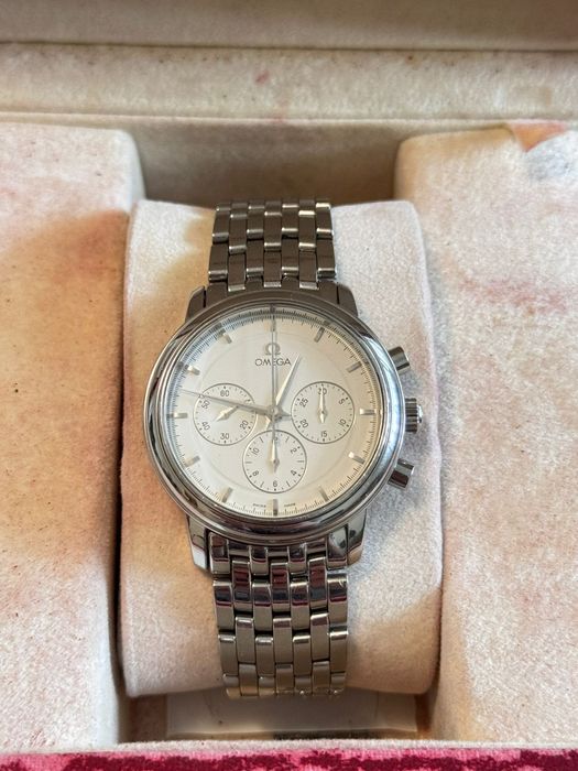 Omega De Vile  full box ca. 861