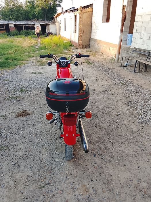 Mинчк 125 куб сотилади