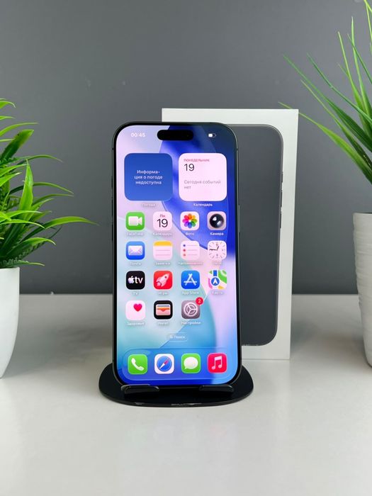 Телефон Apple iPhone 17 256GB