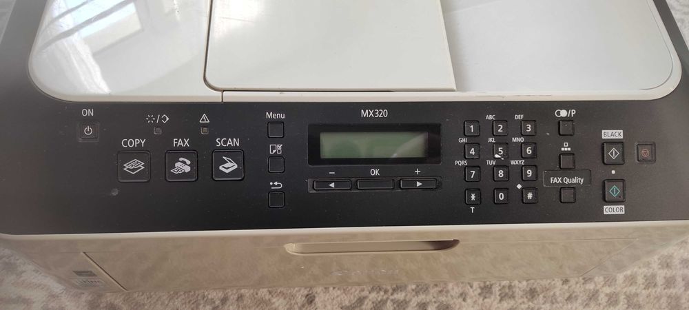 Принтер цветной. Б/у