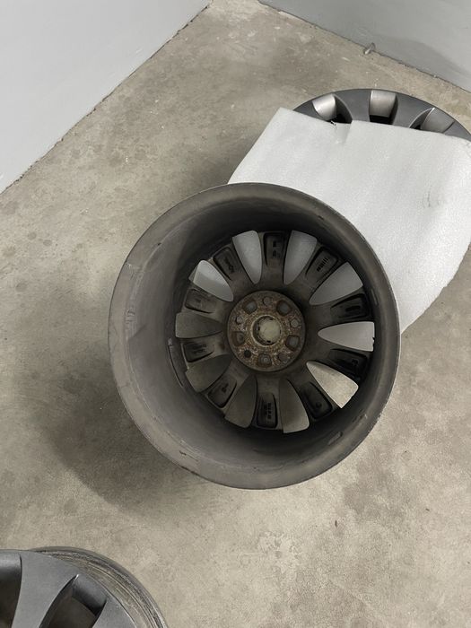 17”, 5х112, Skoda