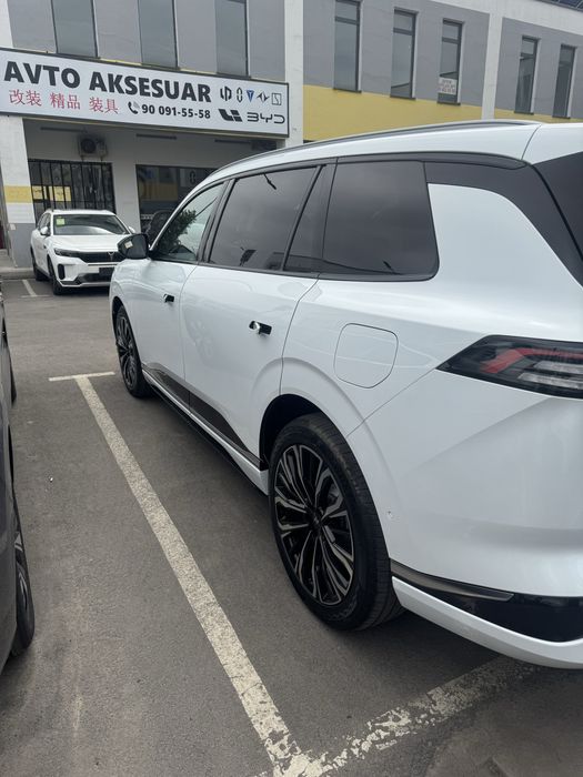 Dong feng ep 008 rest  electron parog