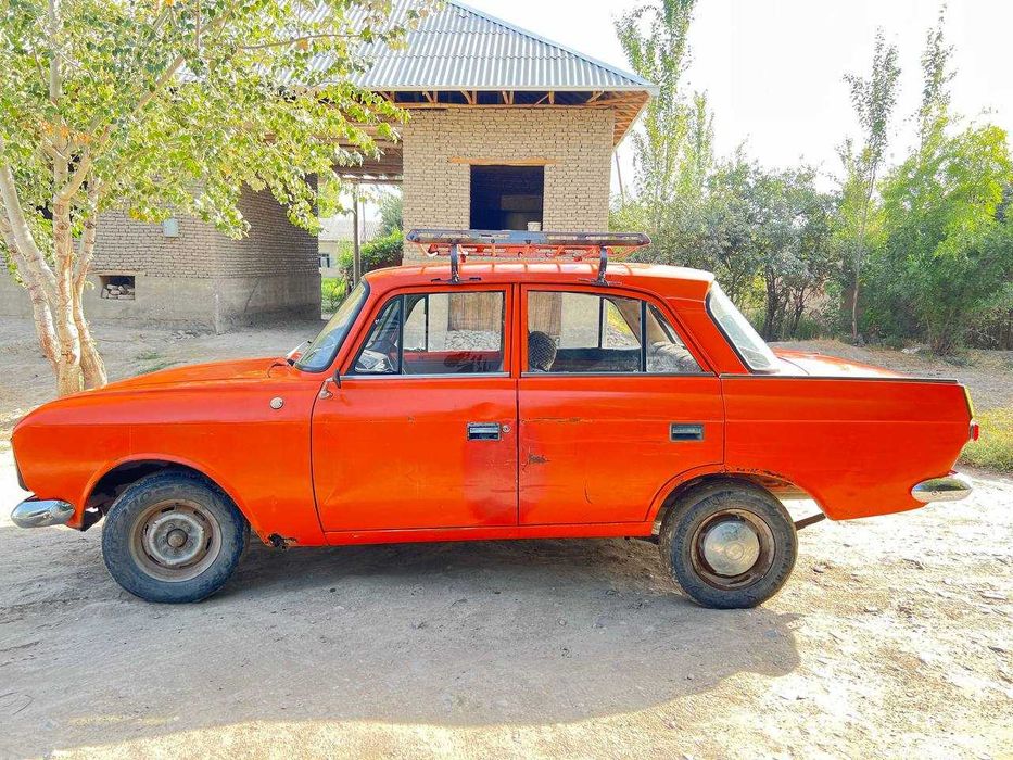 Москвич Moskvich