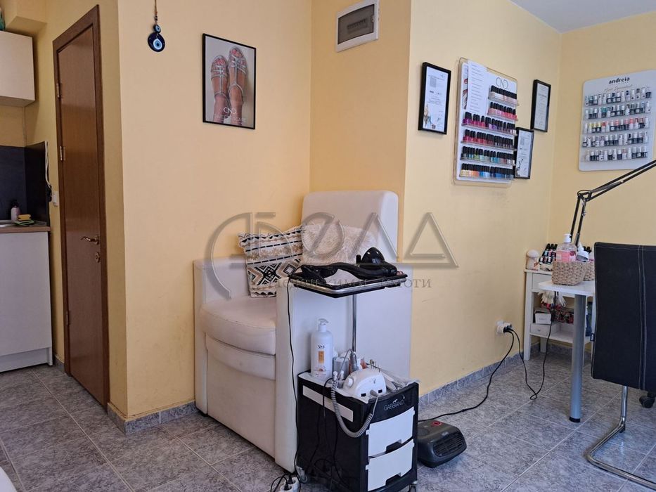 Дава се под наем Офис в София, Борово - 42 кв.м за 400 € - Снимка #6