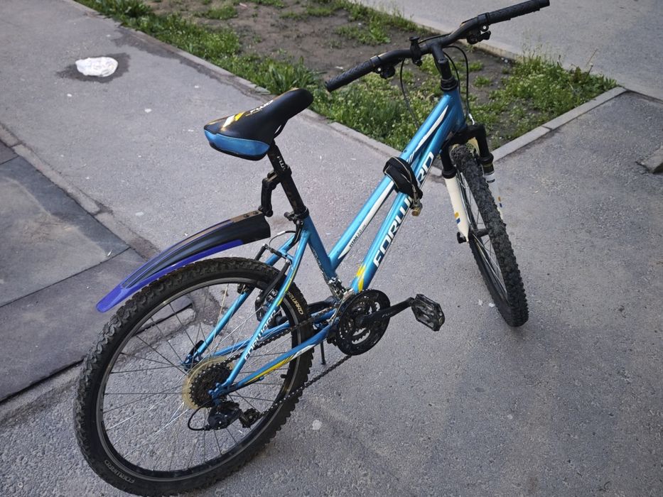 Продаю велосипед