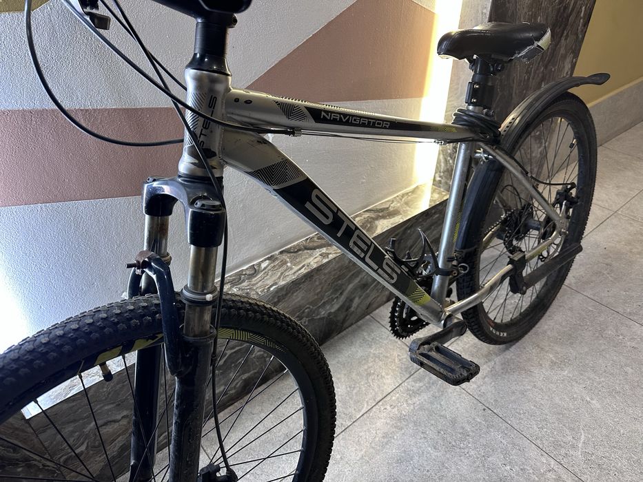 Взрослый велосипед