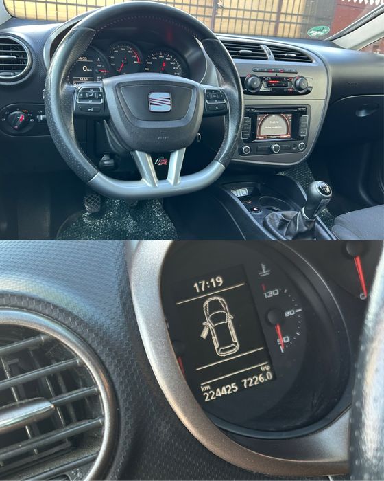 Seat Leon / FR / Facelift /