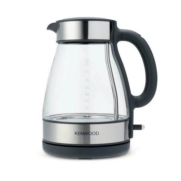 Электрочайник Kenwood ZJG112CL, прозрачный, 1,7л, мощность 2200Вт