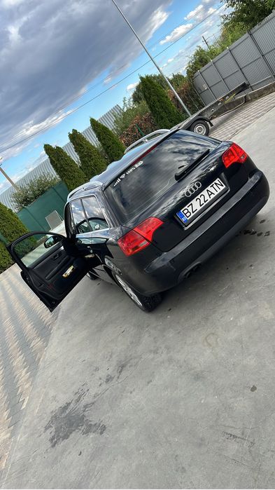 AUDI A4 Avant 2007 — imagine 1