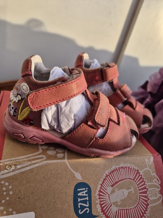 Vand sandale DD Step