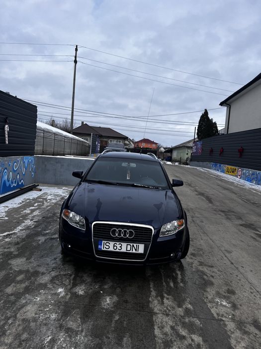 VAND AUDI A4B7 2006 1.9TDI