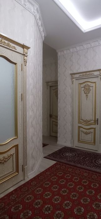 Янги курилган евро уй Тошми постидан 3 км. да жойлашган.