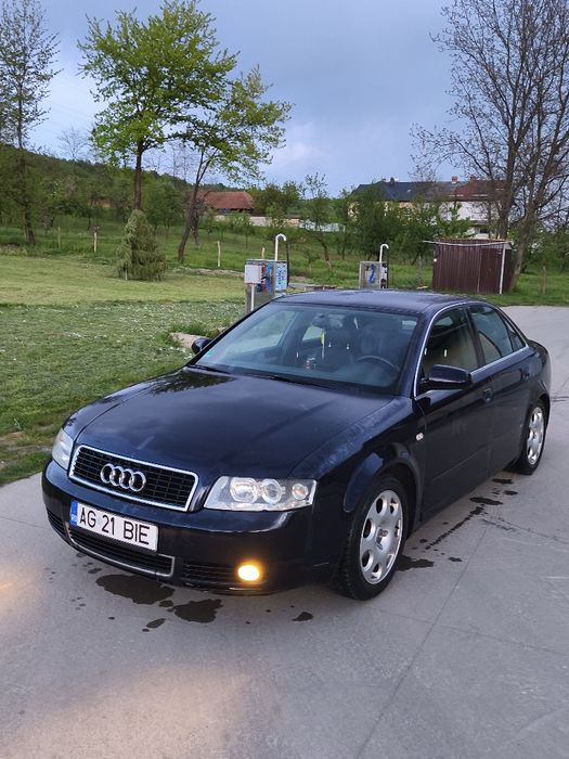 Audi A4 1.9 tdi Avf 131 cp Sline Quattro