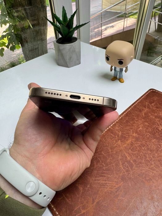 iPhone 16 Pro Max 256 gb