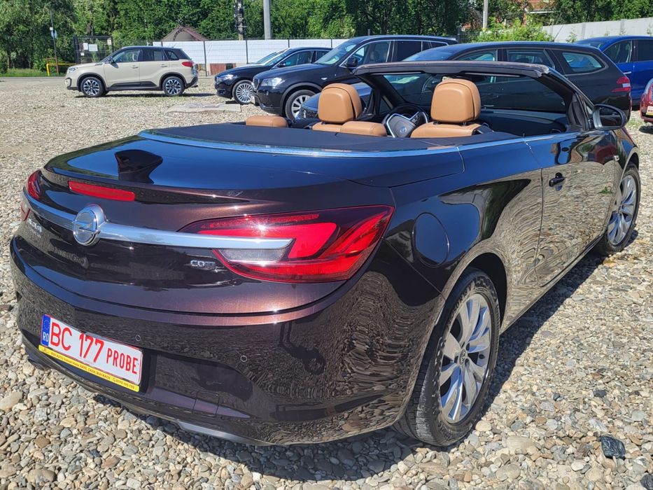 OPEL Cascada 2016 — imagine 3