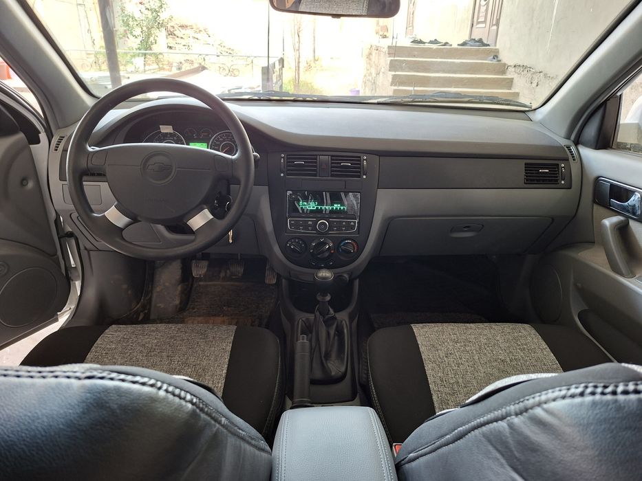 Lasetti jentra 2023 holati ideal