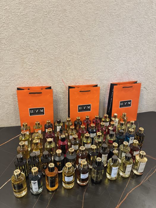 MANCERA мужские и женские ароматы