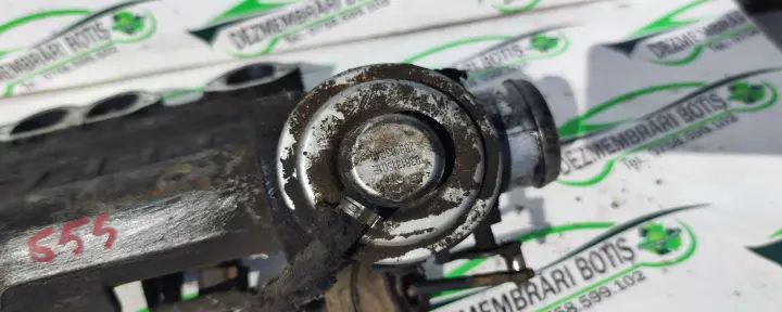 Egr Volkswagen VW Golf 2001 1.9 TDI MT (90 hp)