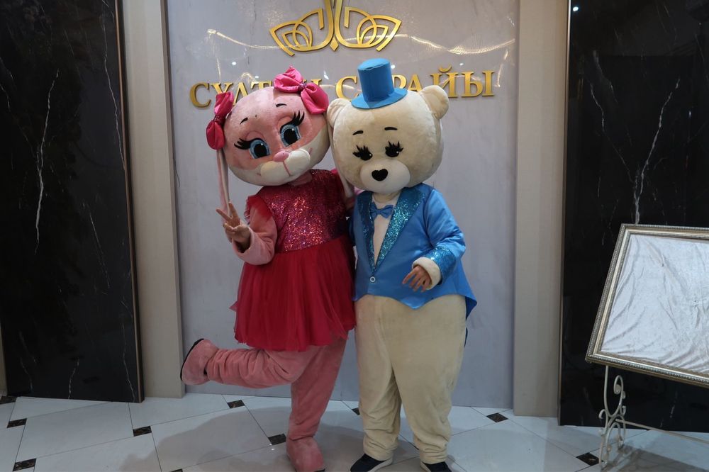 ростовые Куклы на ваш Праздник