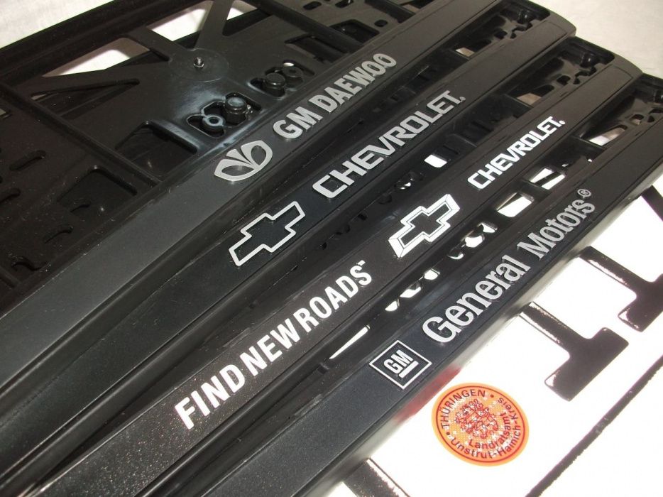 Продам оригинальные рамки для авто.