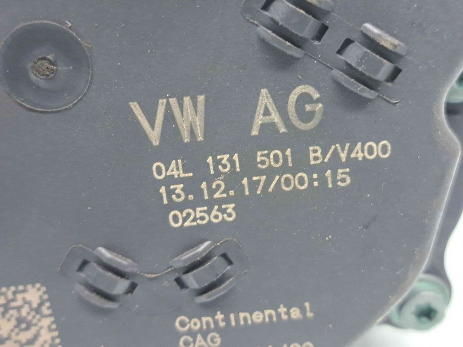 Supapa EGR Audi A4 (8W2, B9) [Fabr 2015-2023] 04L131501B 2.0 TDI DETA