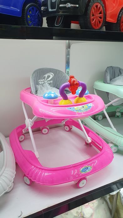 Детские ходунки по оптовым ценам.